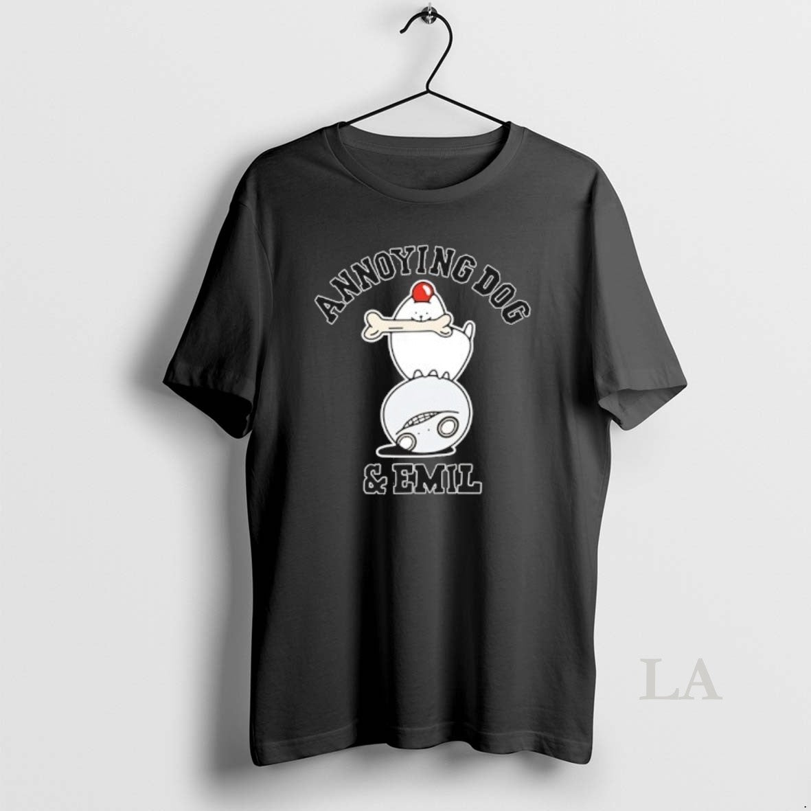 Original Annoying Dog And Emil T-Shirts, Hoodie, Sweatshirt | PopFlextees.com