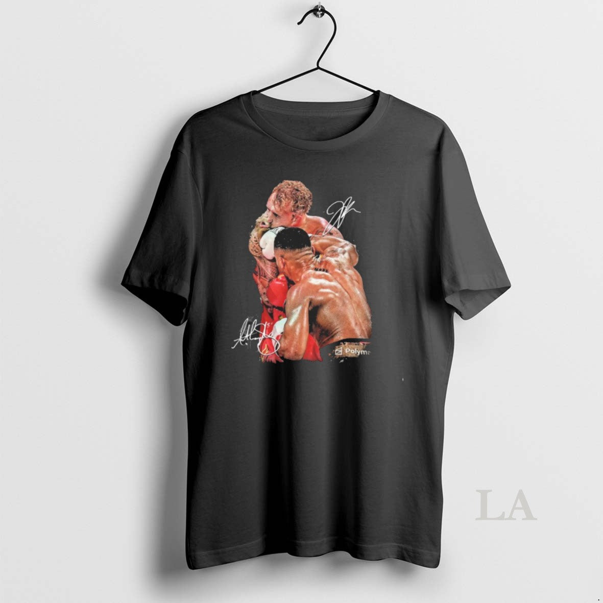 Original Anthony Joshua Knockout Jake Paul 2025 T-Shirts, Hoodie, Sweatshirt | PopFlextees.com