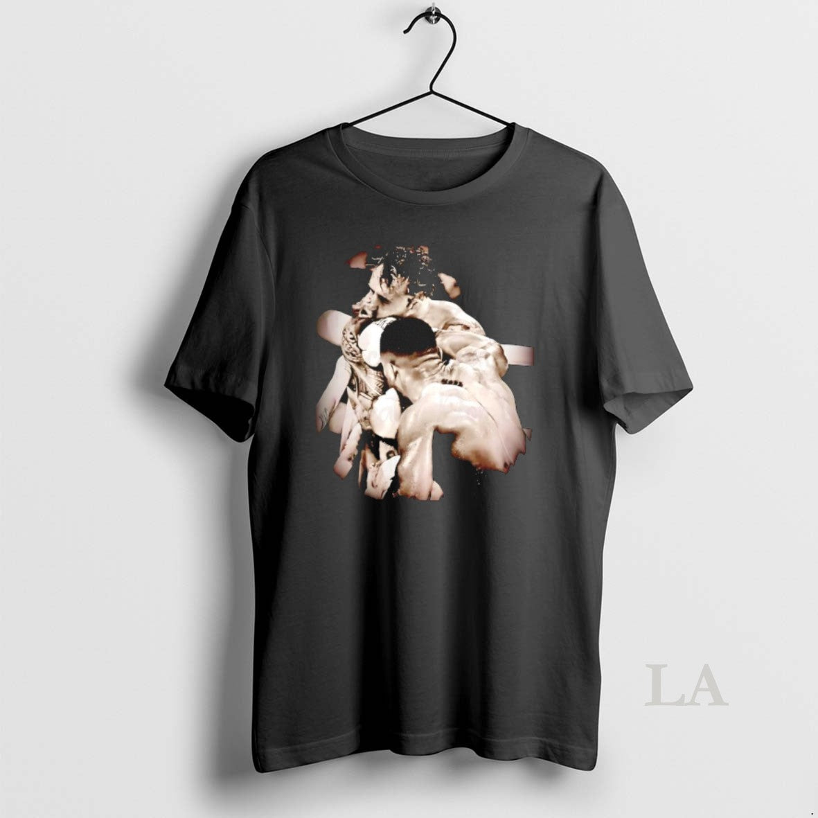 Original Anthony Joshua Knocking Out Jake Paul Boxing Match Moment T-Shirts, Hoodie, Sweatshirt | PopFlextees.com