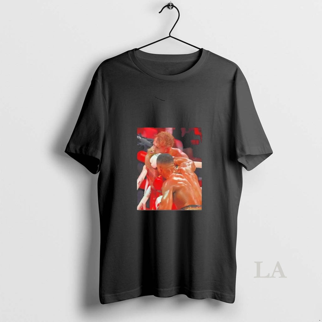 Original Anthony Joshua Vs Jake Paul Knockout Punch Boxing T-Shirts, Hoodie, Sweatshirt | PopFlextees.com