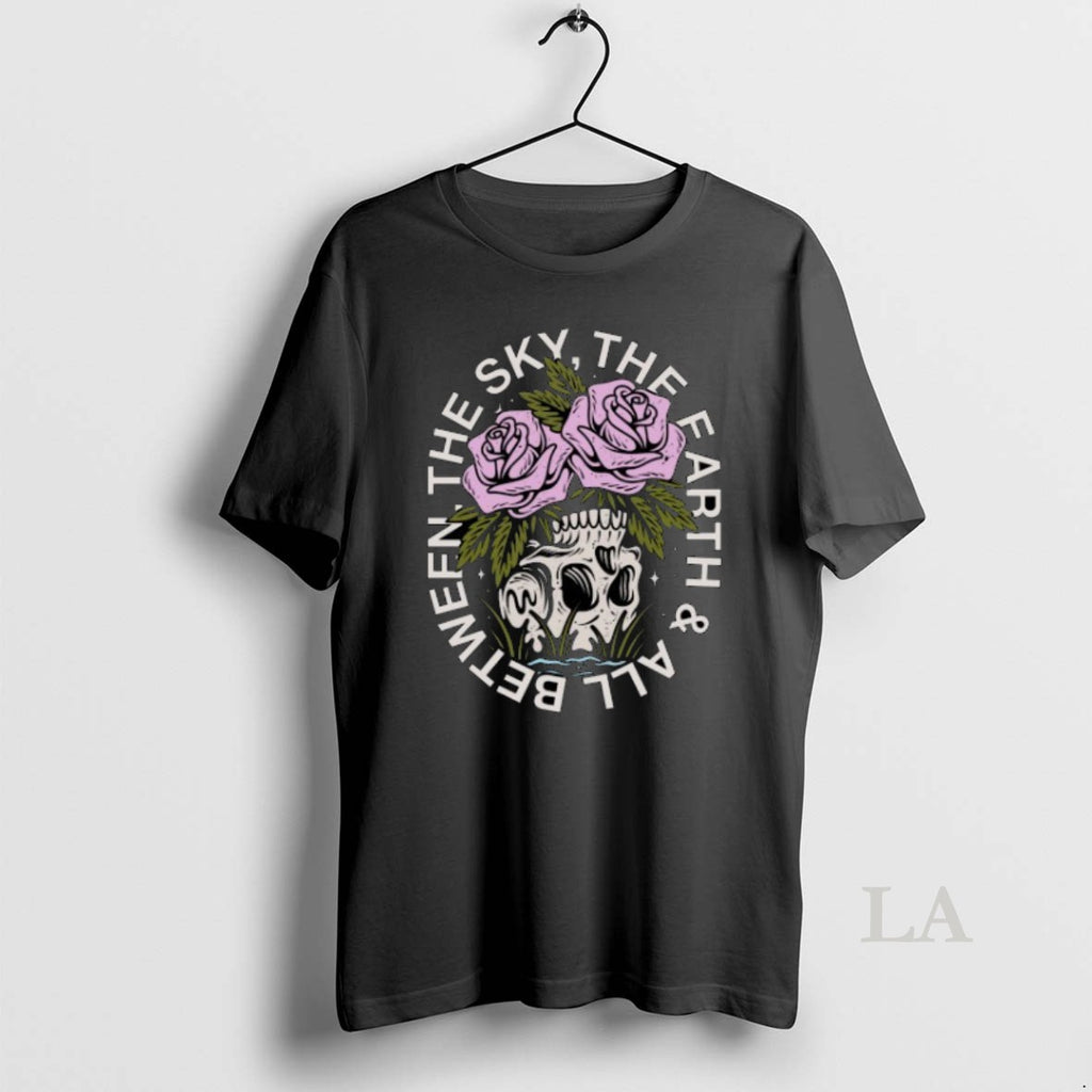 Original Architects Head Full Of Flowers T-Shirts, Hoodie, Sweatshirt | PopFlextees.com
