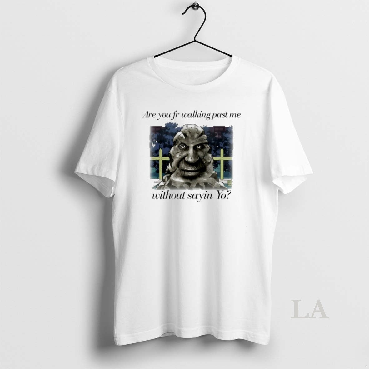 Original Are You From Walking Past Me Without Saying Yo Angelo T-Shirts, Hoodie, Sweatshirt | PopFlextees.com