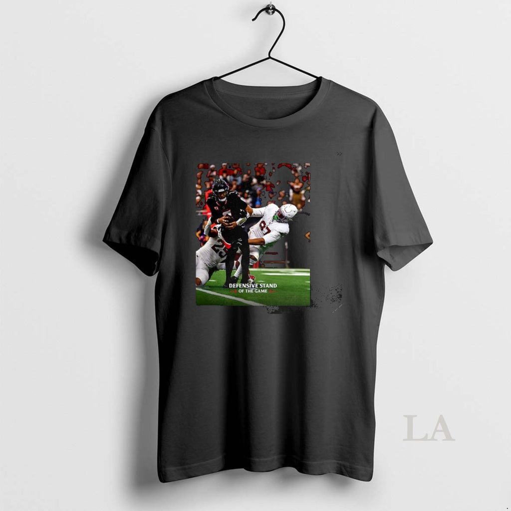 Original Arizona Cardinals Defensive Stand Of The Game T-Shirts, Hoodie, Sweatshirt | PopFlextees.com