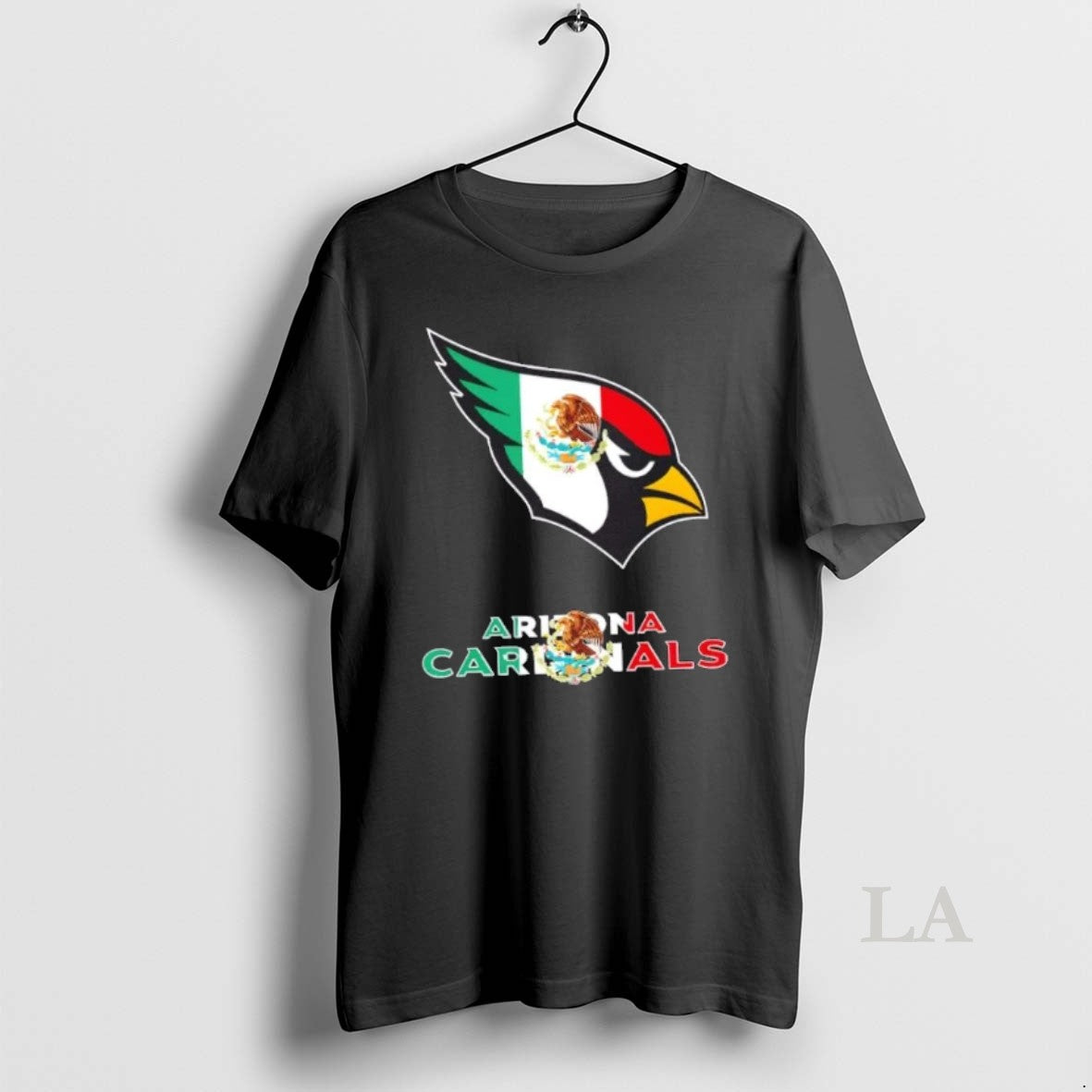 Original Arizona Cardinals Football X Mexican Flag Logo T-Shirts, Hoodie, Sweatshirt | PopFlextees.com