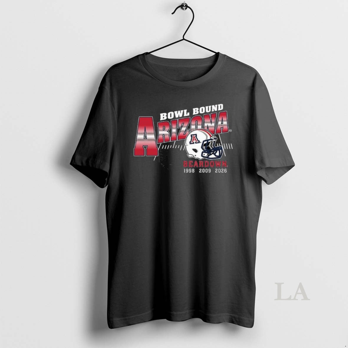 Original Arizona Wildcats Football Bowl Bound Beardown 2026 Helmet T-Shirts, Hoodie, Sweatshirt | PopFlextees.com