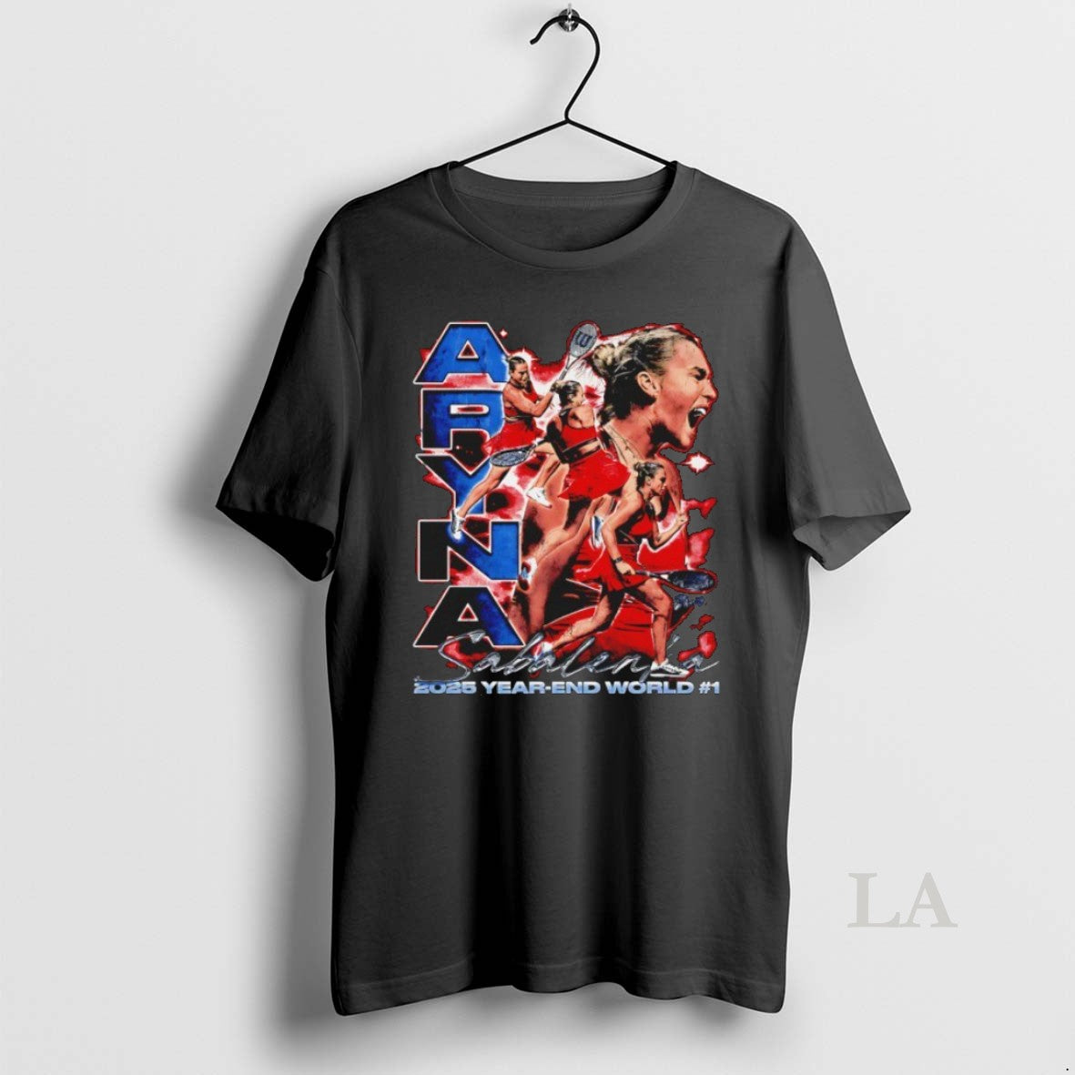 Original Aryna Sabalenka 2025 Year End World No T-Shirts, Hoodie, Sweatshirt | PopFlextees.com