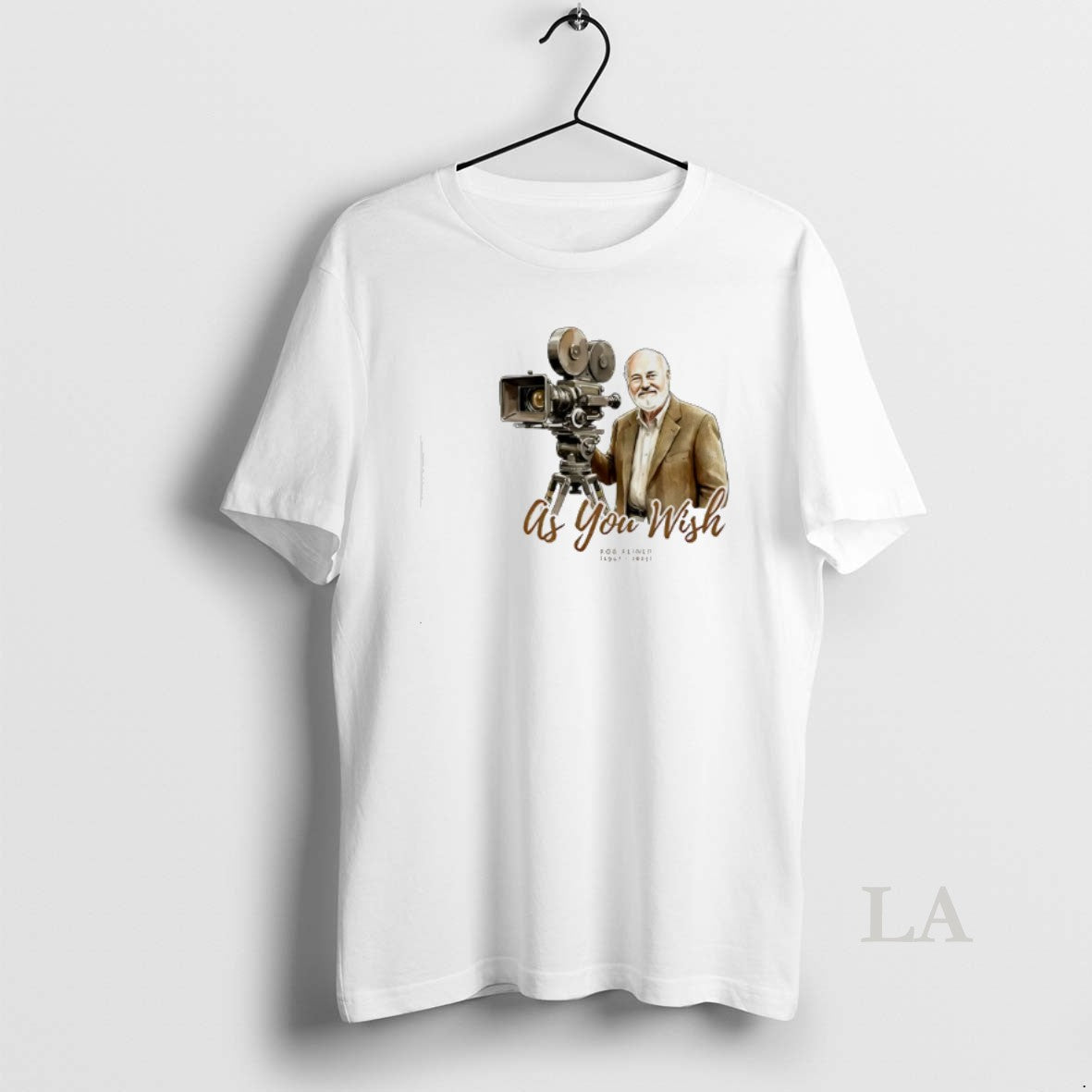 Original As You Wish Rob Reiner Memorial T-Shirts, Hoodie, Sweatshirt | PopFlextees.com