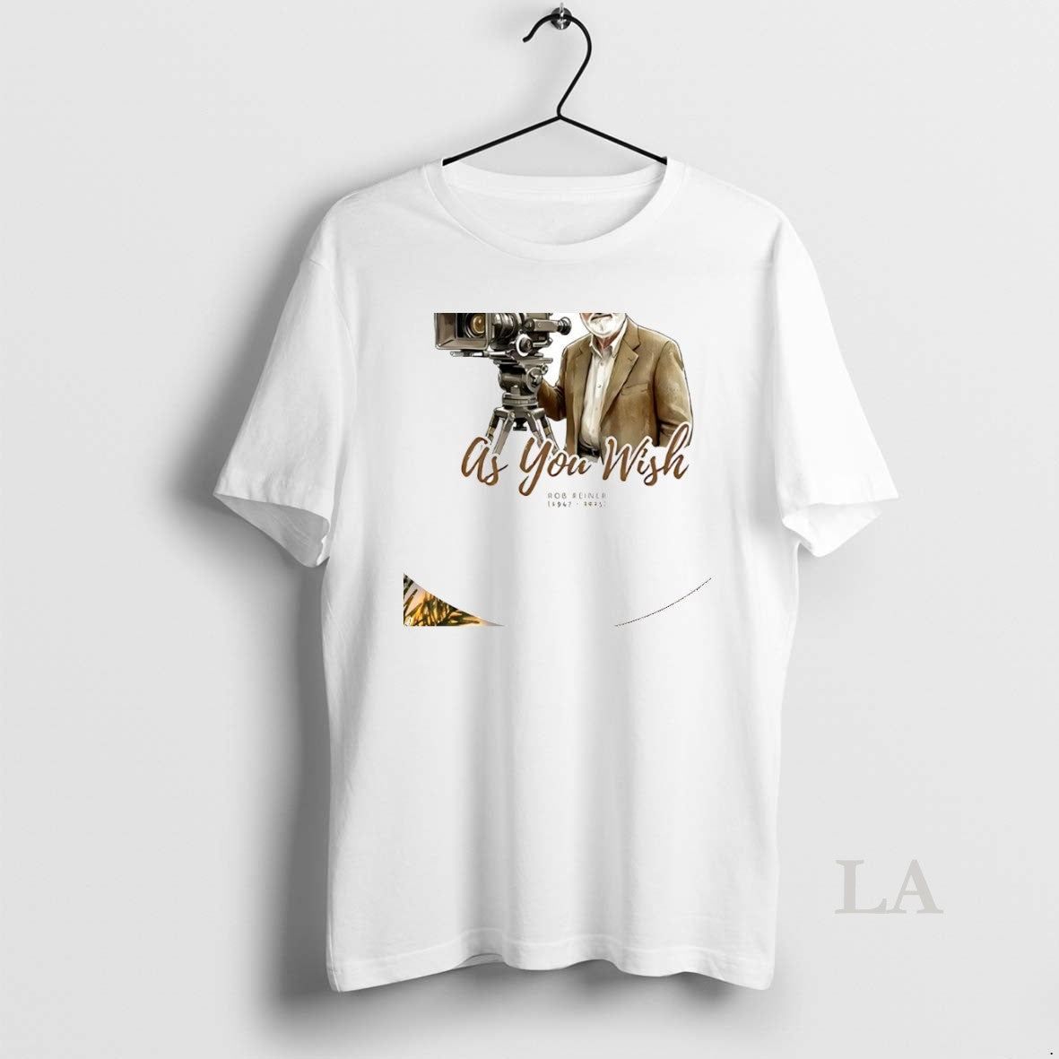 Original As You Wish Rob Reiner 1967 2025 Memorial Circle T-Shirts, Hoodie, Sweatshirt | PopFlextees.com