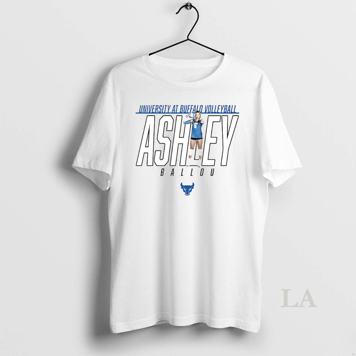 Original Ashley Ballou Illustrated University At Buffalo Bulls Volleyball T-Shirts, Hoodie, Sweatshirt | PopFlextees.com