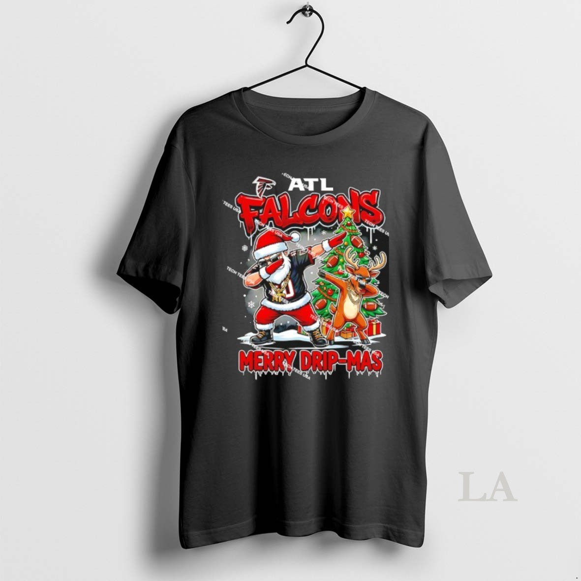 Original Atlanta Falcons Football Merry Drip Mas Christmas Holiday T-Shirts, Hoodie, Sweatshirt | PopFlextees.com