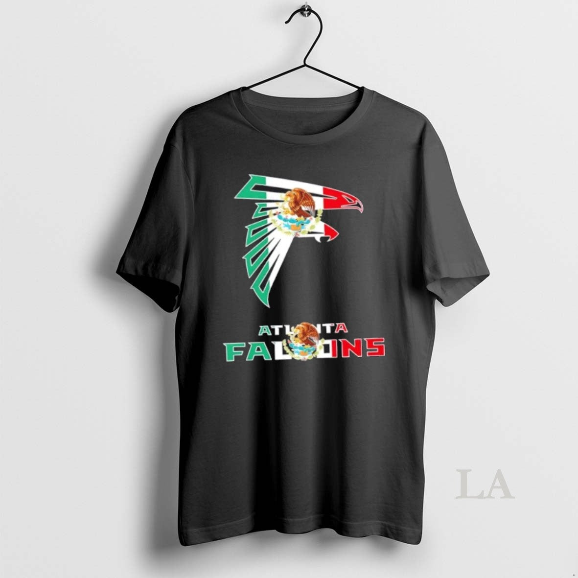 Original Atlanta Falcons Football X Mexican Flag T-Shirts, Hoodie, Sweatshirt | PopFlextees.com