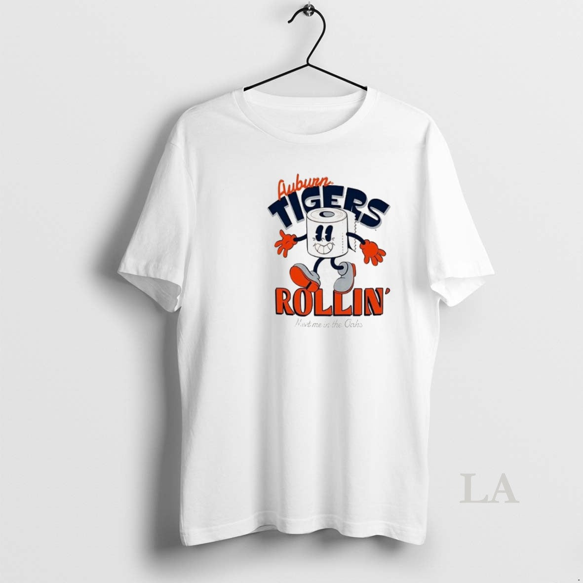 Original Auburn Tigers Rolling Meet Me Oaks T-Shirts, Hoodie, Sweatshirt