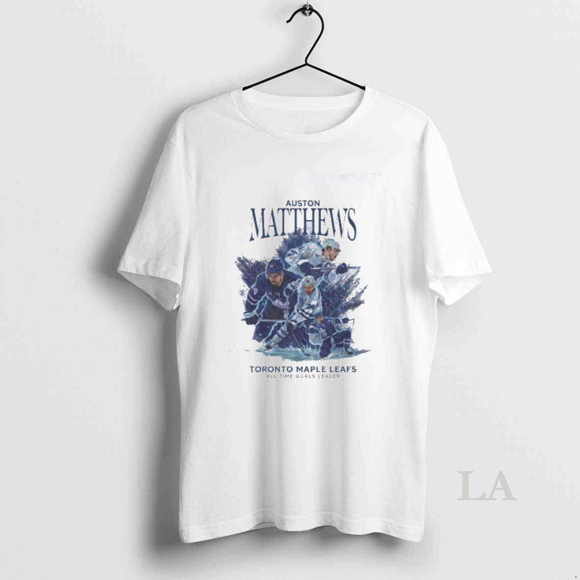 Original Auston Matthews Toronto Maple Leafs All Time Goals Leader T-Shirts, Hoodie, Sweatshirt | PopFlextees.com