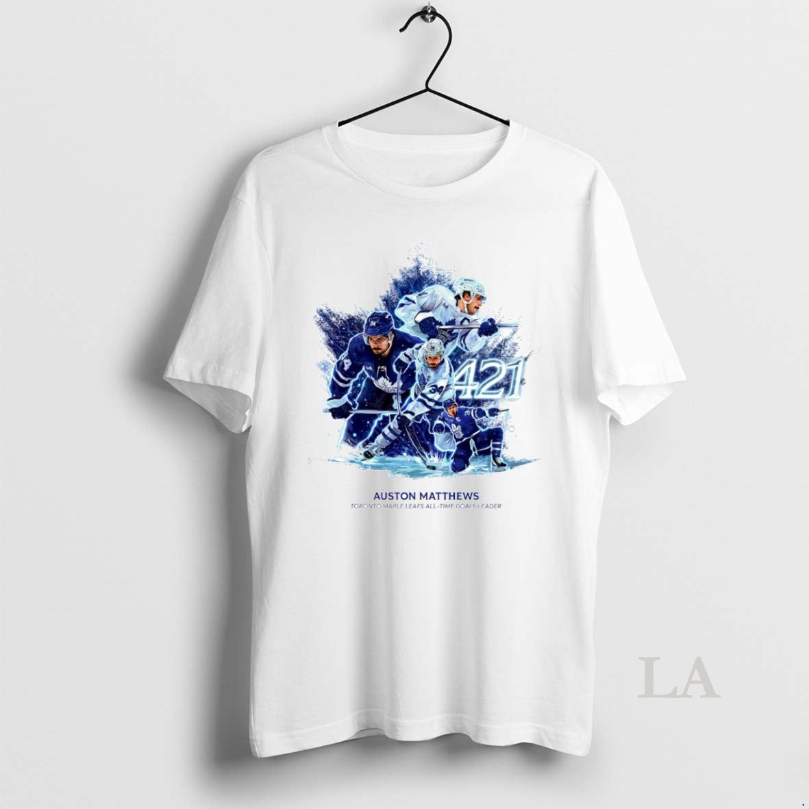 Original Auston Matthews Toronto Maple Leafs All Time Goals Leader Circle T-Shirts, Hoodie, Sweatshirt | PopFlextees.com