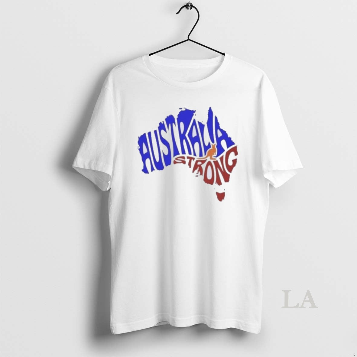 Original Australia Strong Map Bondi Beach T-Shirts, Hoodie, Sweatshirt | PopFlextees.com