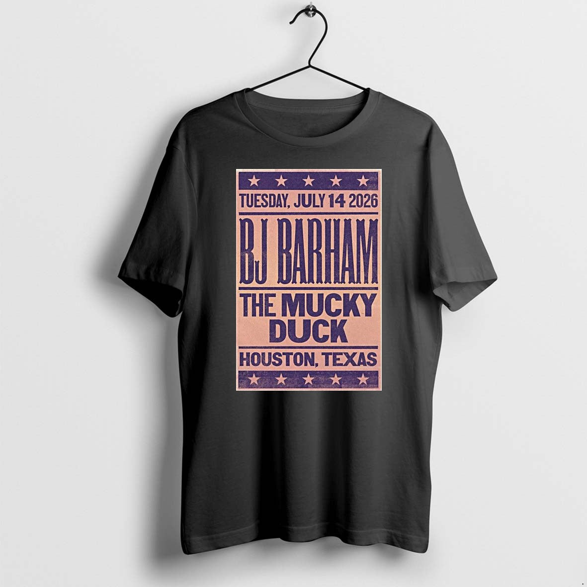 Original Bj Barham The Mucky Duck Jul 14 2026 1 Tshirts Jpg