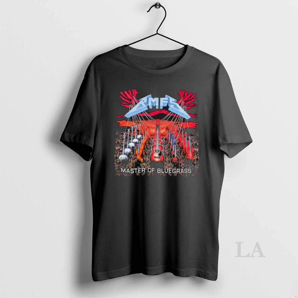 Original Bmfs Master Of Bluegrass T-Shirts, Hoodie, Sweatshirt | PopFlextees.com