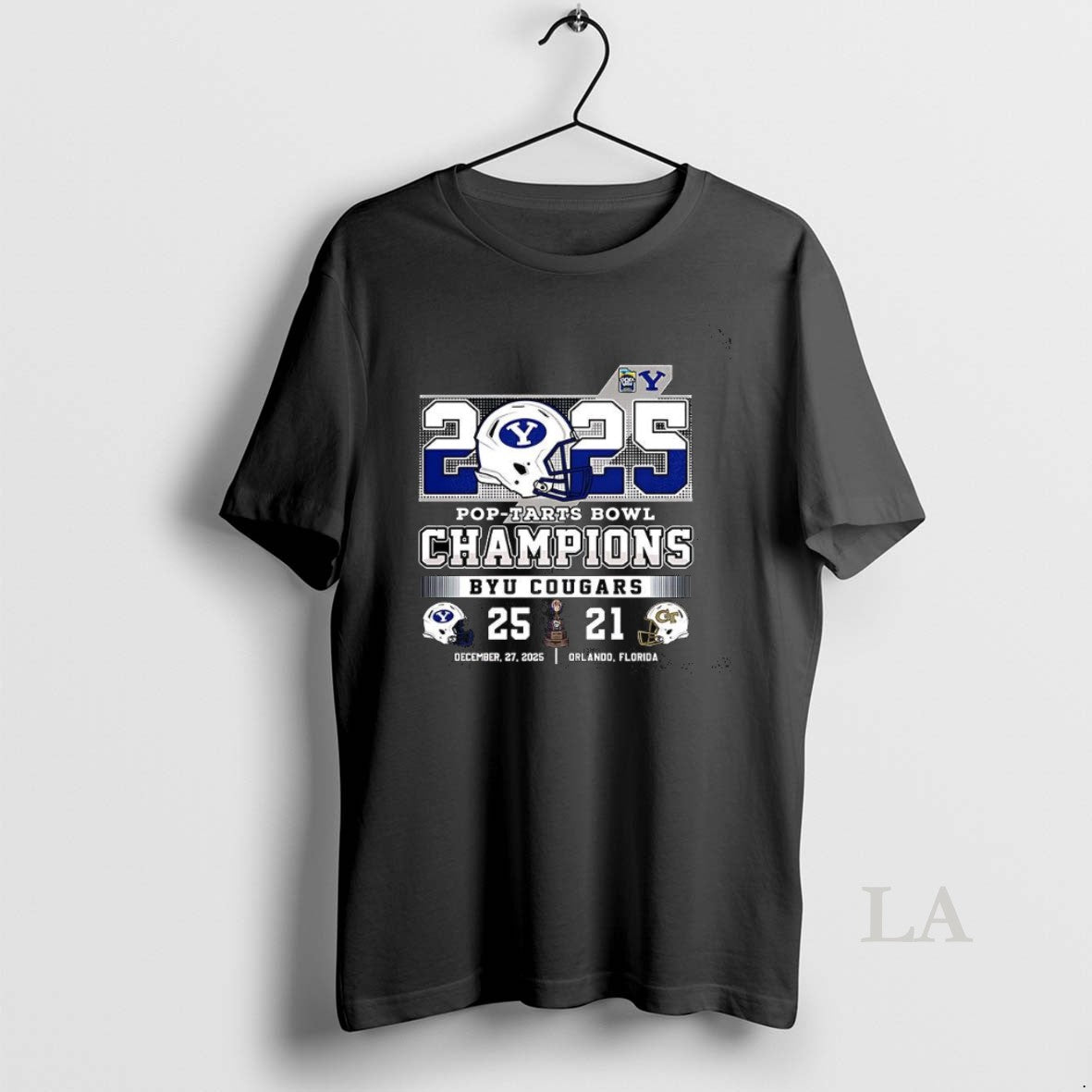 Original Byu Pop Tarts Bowl Champions Helmet T-Shirts, Hoodie, Sweatshirt | PopFlextees.com