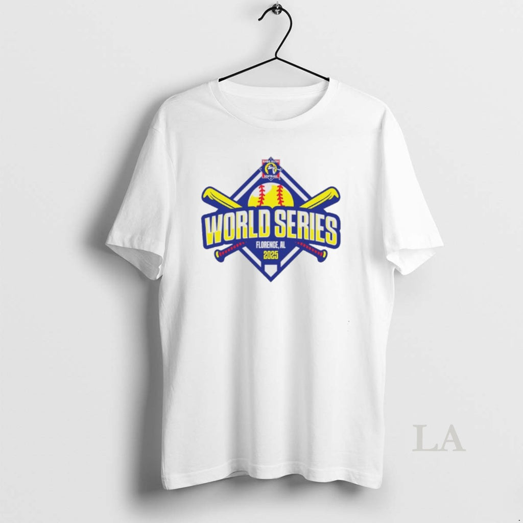 Original Babe Ruth Softball World Series 2025 T-Shirts, Hoodie, Sweatshirt | PopFlextees.com