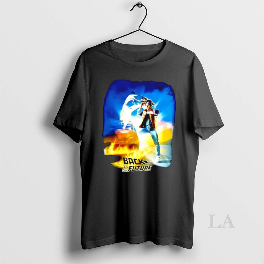 Original Back To The Future Film T-Shirts, Hoodie, Sweatshirt | PopFlextees.com