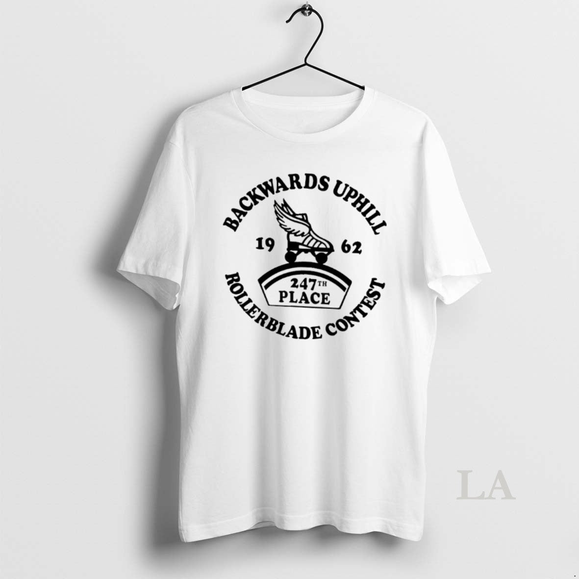 Original Backwards Uphill Rollerblade Contest T-Shirts, Hoodie, Sweatshirt | PopFlextees.com