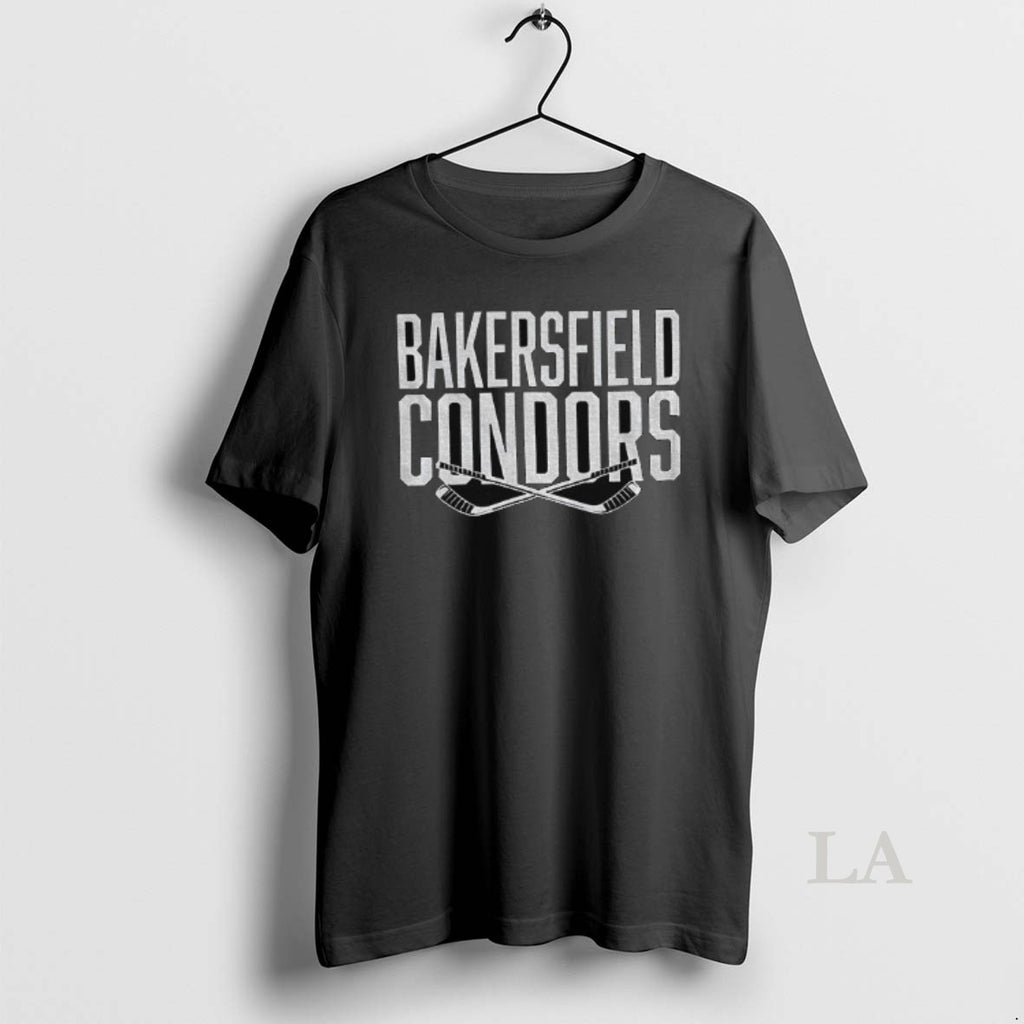 Original Bakersfield Condors Hockey Nhl 2025 T-Shirts, Hoodie, Sweatshirt | PopFlextees.com