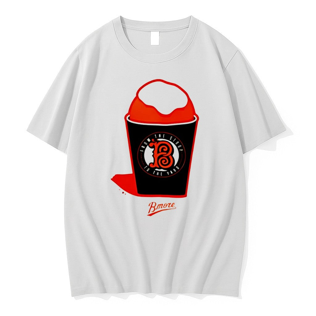 Original Baltimore Orioles Snowball Tee Tshirts Jpg