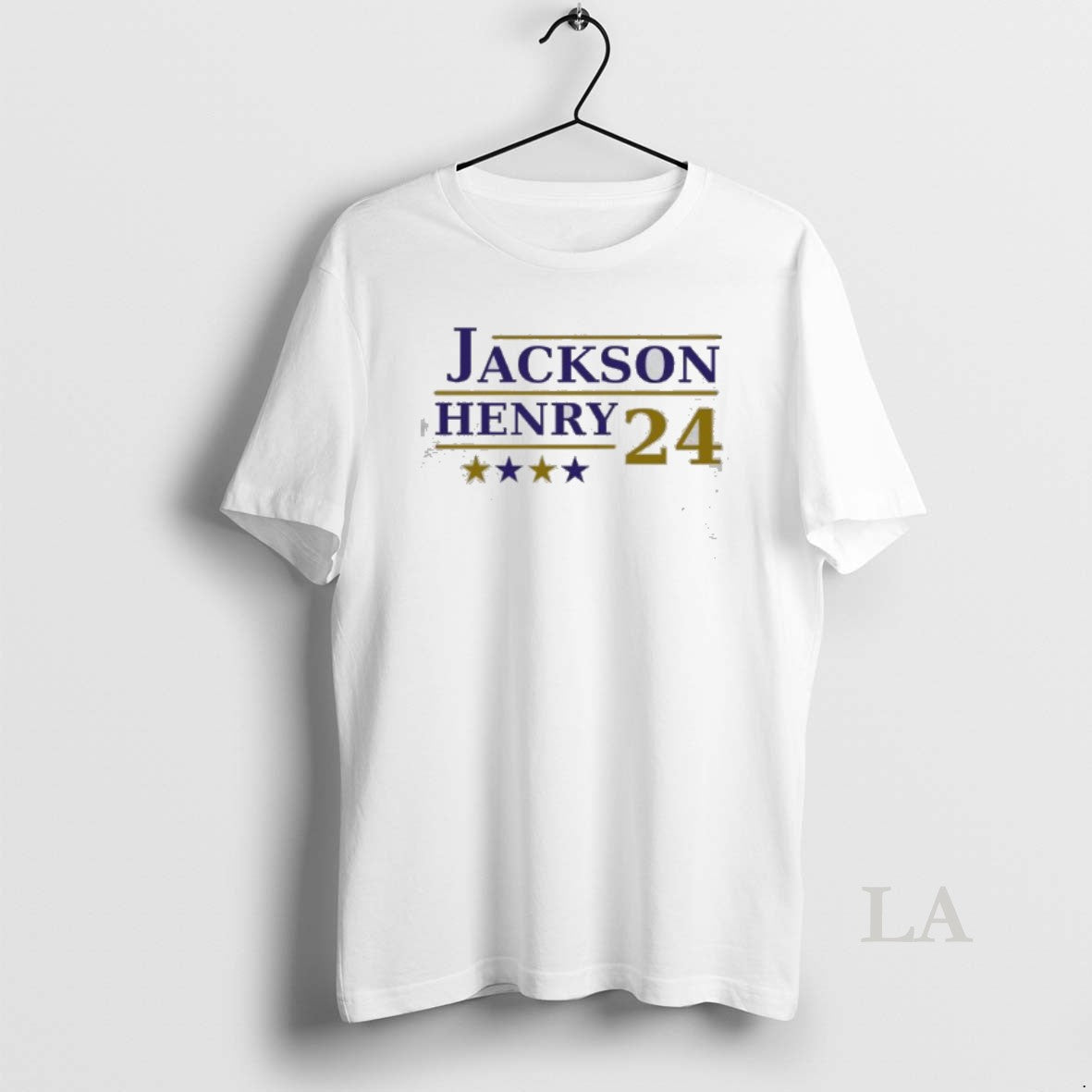 Original Baltimore Ravens Jackson And Derrick Henry 24 T-Shirts, Hoodie, Sweatshirt | PopFlextees.com