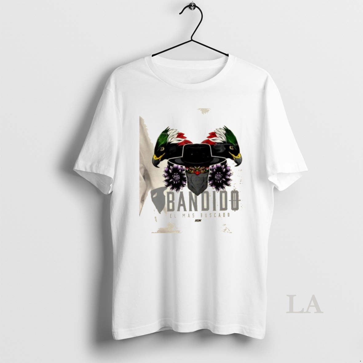 Original Bandido Hat Of Many Colors T-Shirts, Hoodie, Sweatshirt | PopFlextees.com