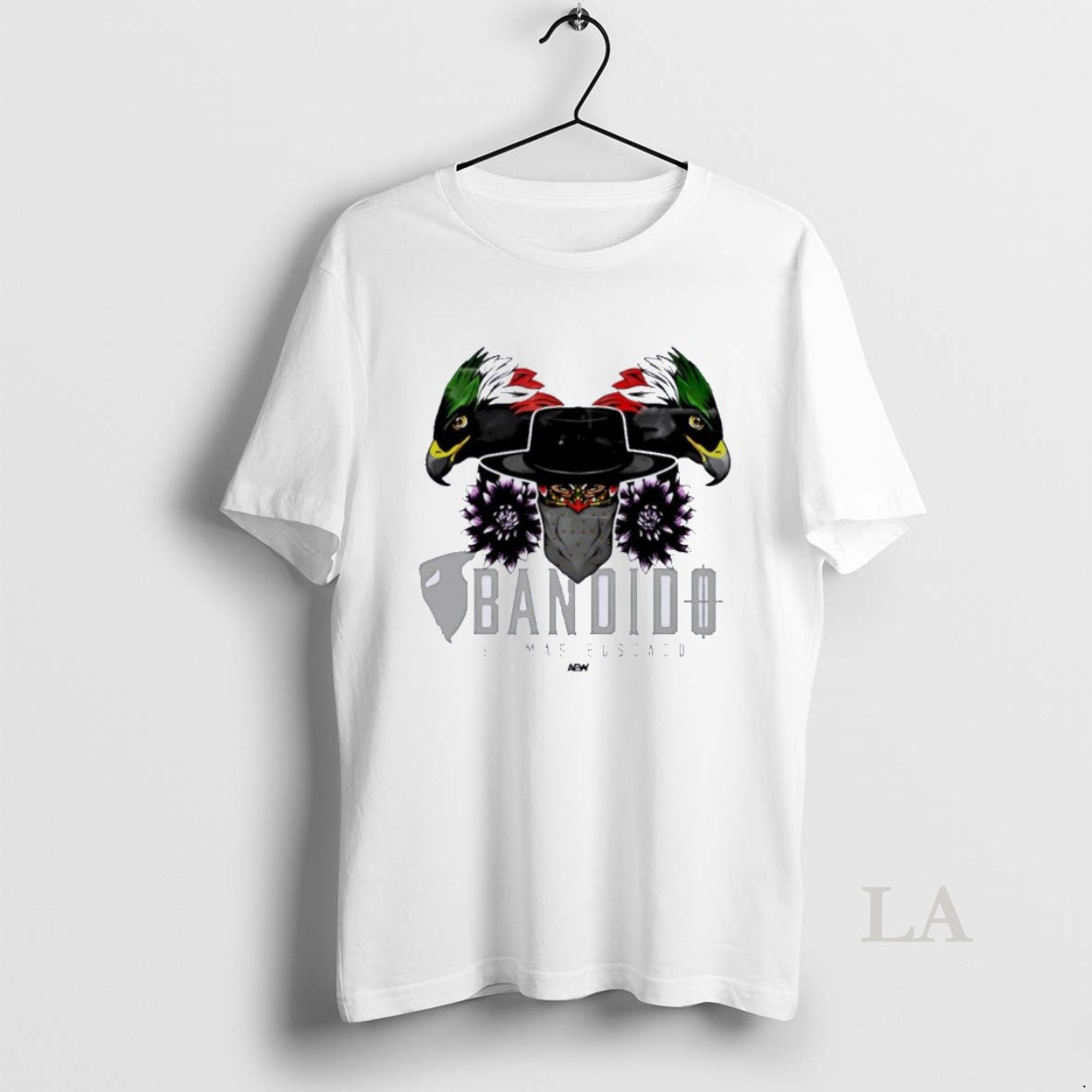 Original Bandido Hat Of Many T-Shirts, Hoodie, Sweatshirt | PopFlextees.com