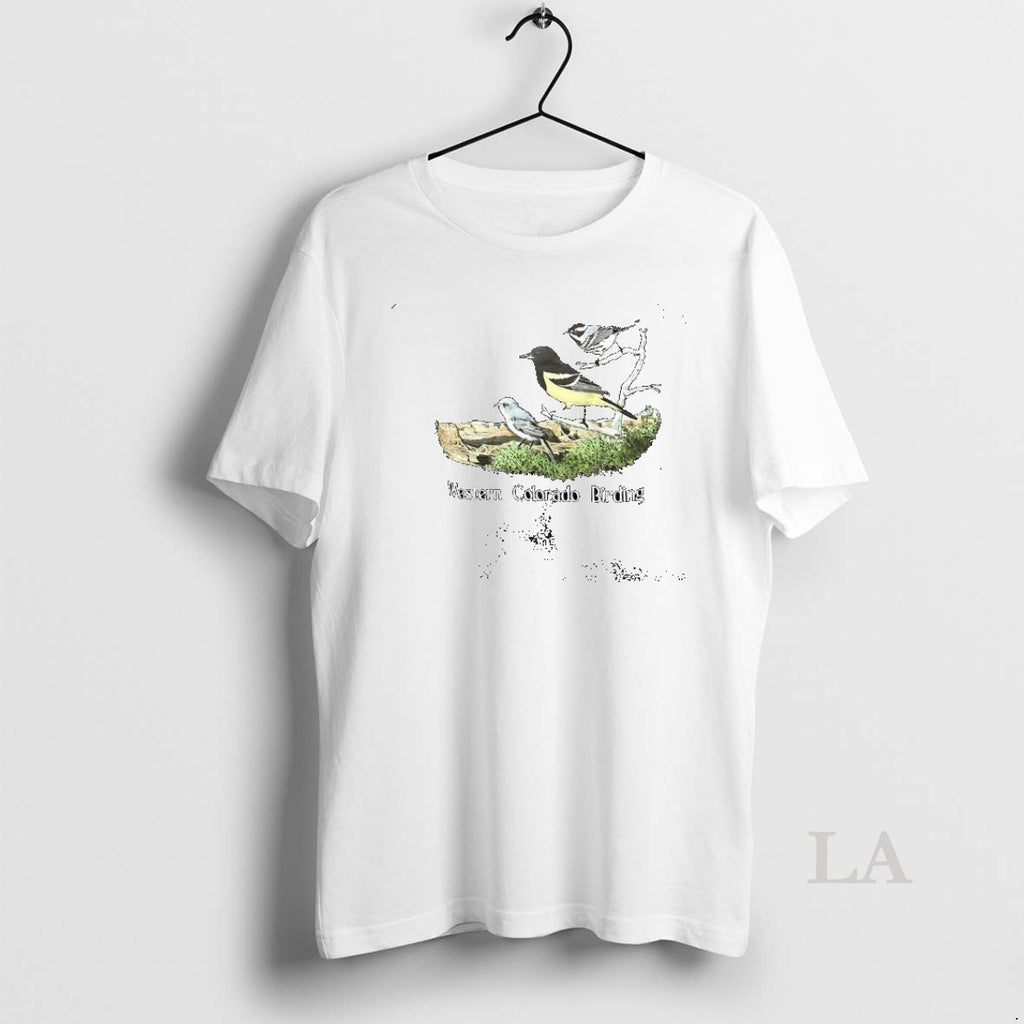 Original Bird Western Colorado Birding T-Shirts, Hoodie, Sweatshirt | PopFlextees.com