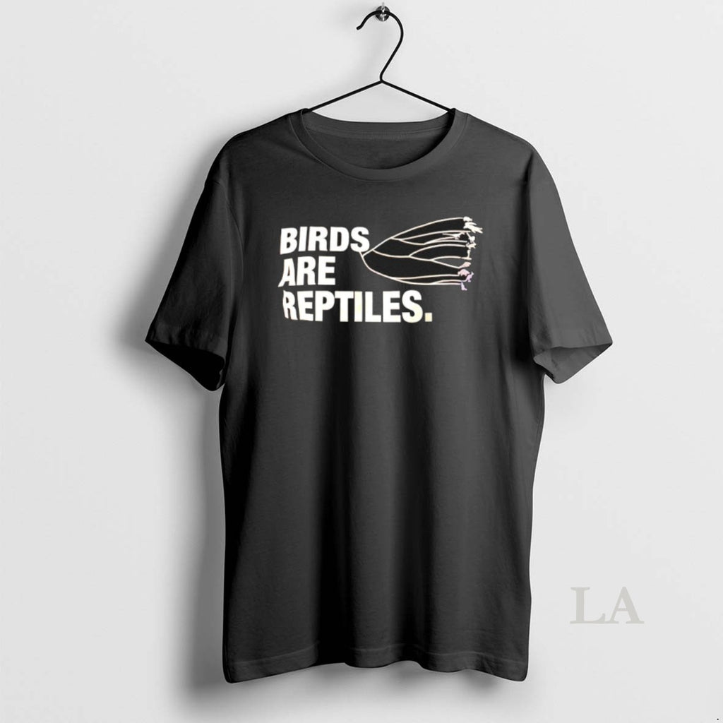 Original Bird Are Reptiles Phylogenetic Tree T-Shirts, Hoodie, Sweatshirt | PopFlextees.com