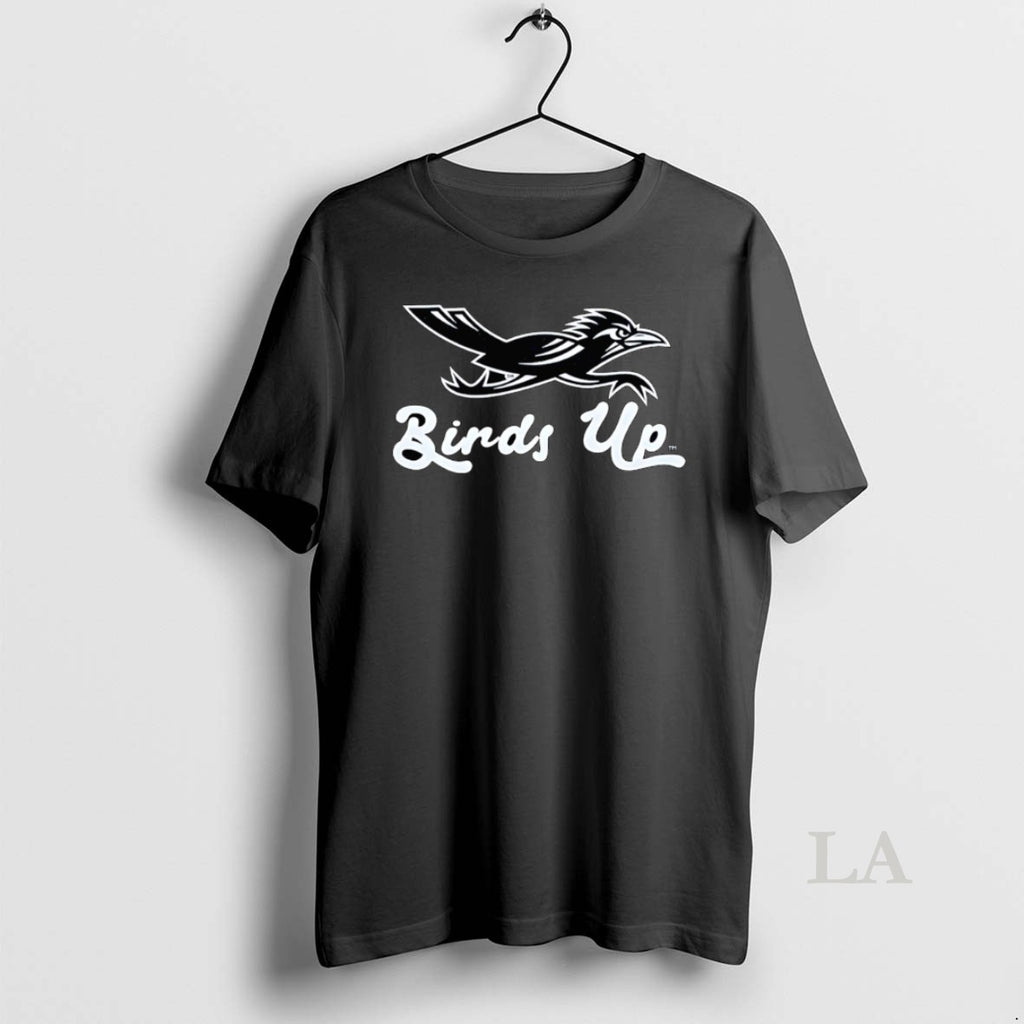 Original Birds Up Utsa Roadrunners T-Shirts, Hoodie, Sweatshirt | PopFlextees.com