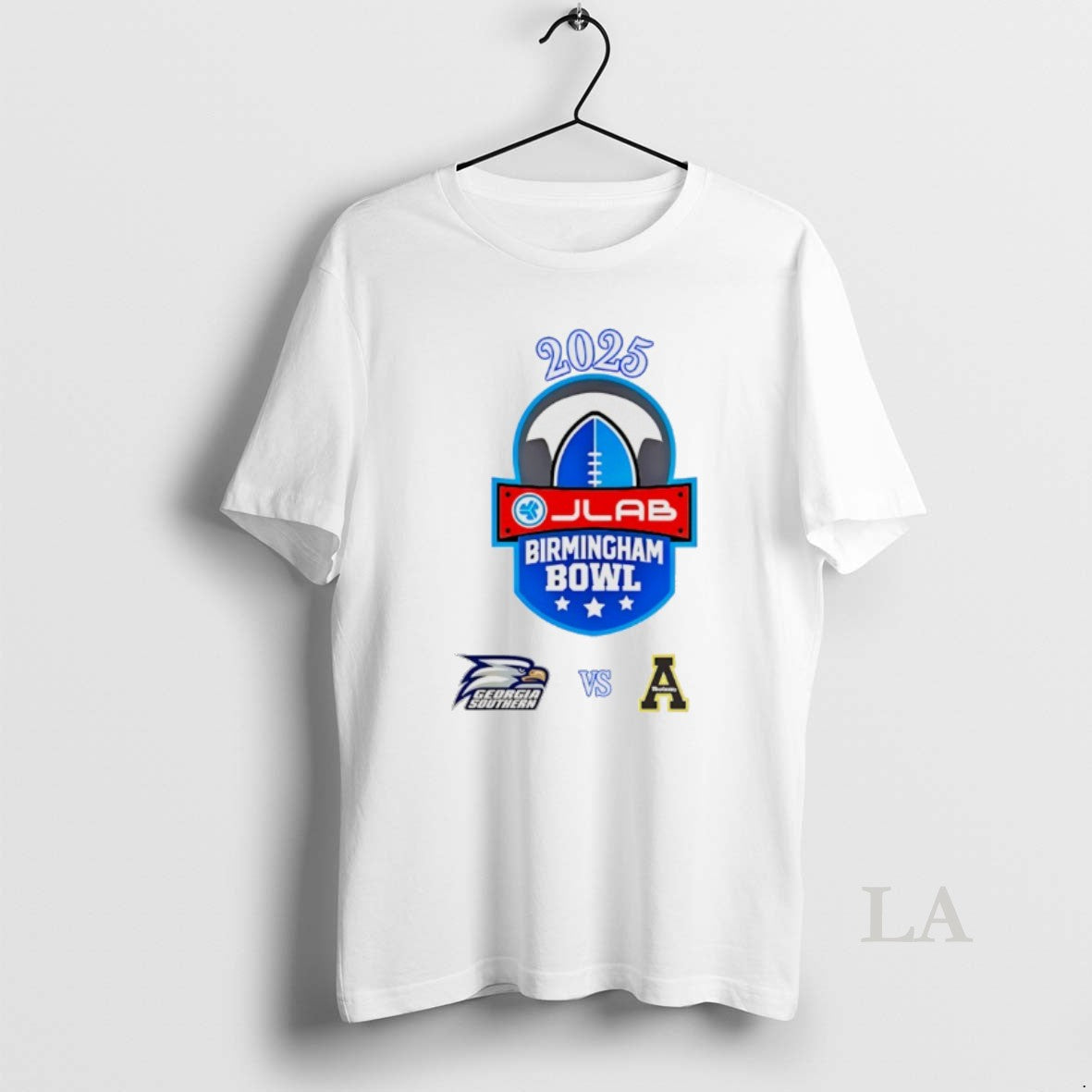 Original Birmingham Bowl 2025 Georgia Southern Vs Appalachian State T-Shirts, Hoodie, Sweatshirt | PopFlextees.com