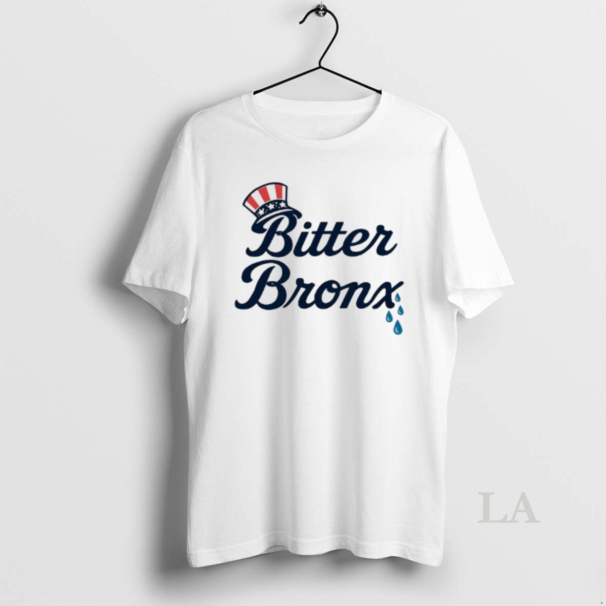 Original Bitter Bronx Uncle Sam Hat Mets T-Shirts, Hoodie, Sweatshirt | PopFlextees.com