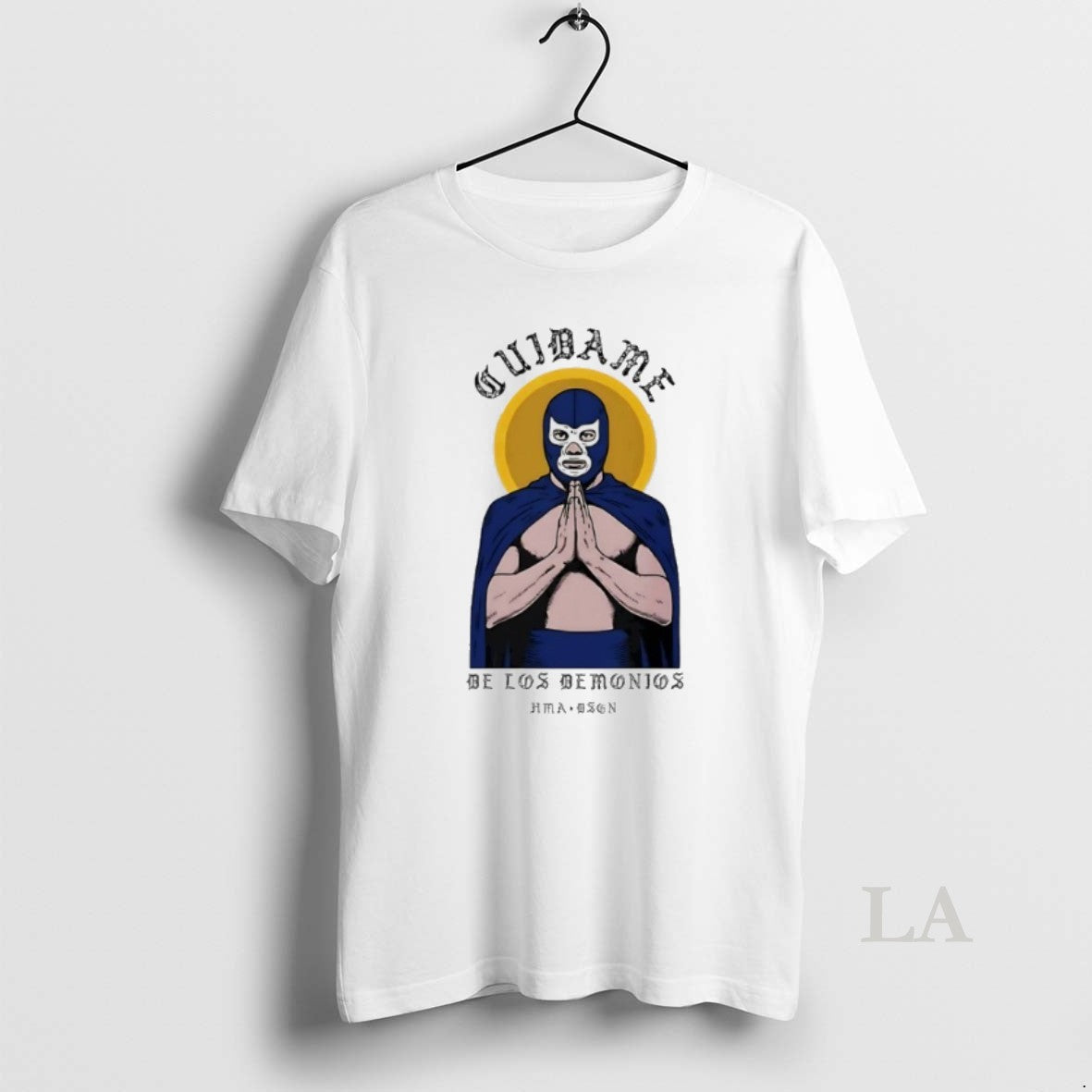 Original Blue Demon Cuidame De Los Demonios T-Shirts, Hoodie, Sweatshirt | PopFlextees.com