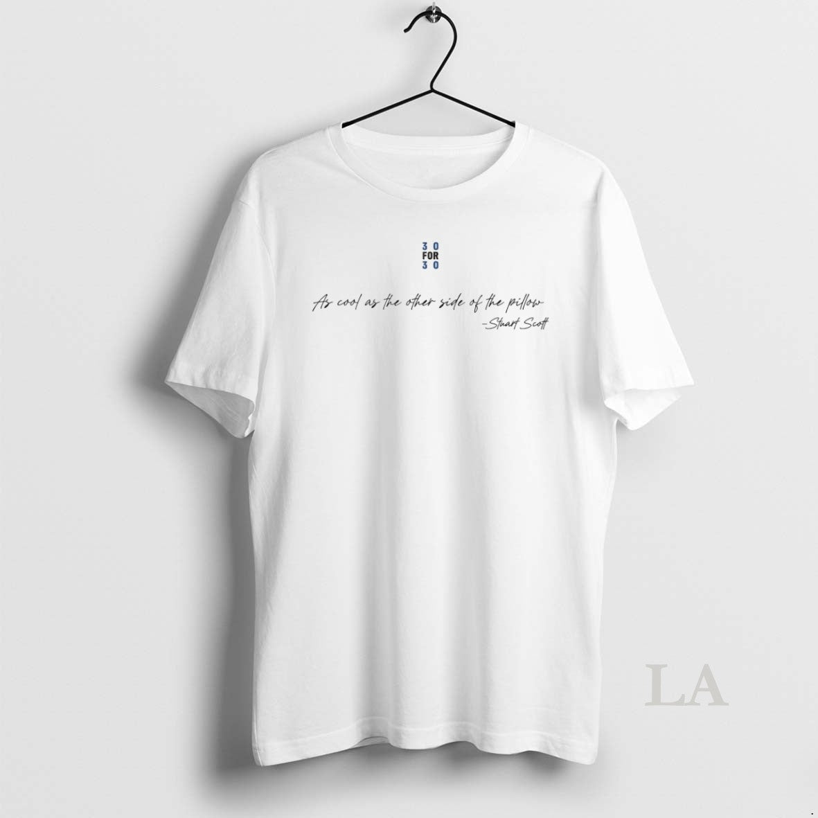 Original Boo Yah 30 For 30 As Cool As The Other Side Of The Pillow T-Shirts, Hoodie, Sweatshirt | PopFlextees.com