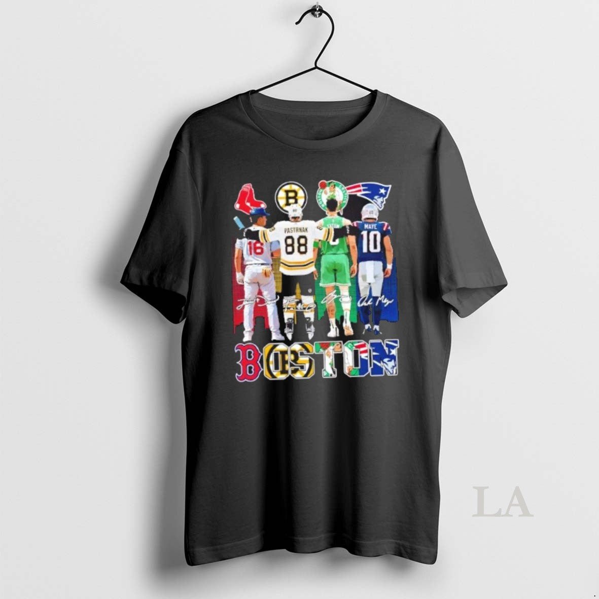Original Boston City Sports Teams Legends Skyline Signatures T-Shirts, Hoodie, Sweatshirt | PopFlextees.com