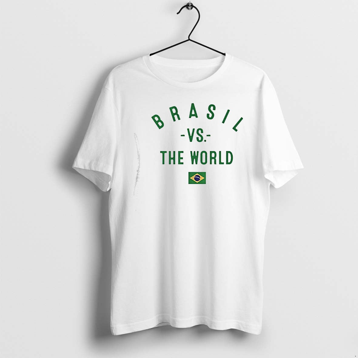 Original Brasil Vs The World Fifa World Cup 2026 Tshirts Jpg