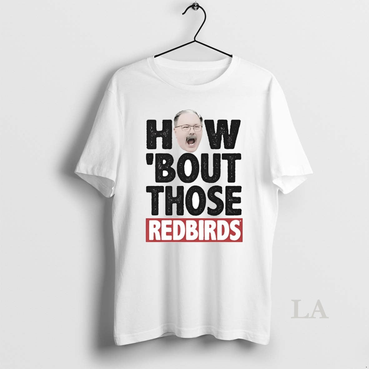 Original Brock Spack How Bout Those Illinois State Redbirds T-Shirts, Hoodie, Sweatshirt | PopFlextees.com