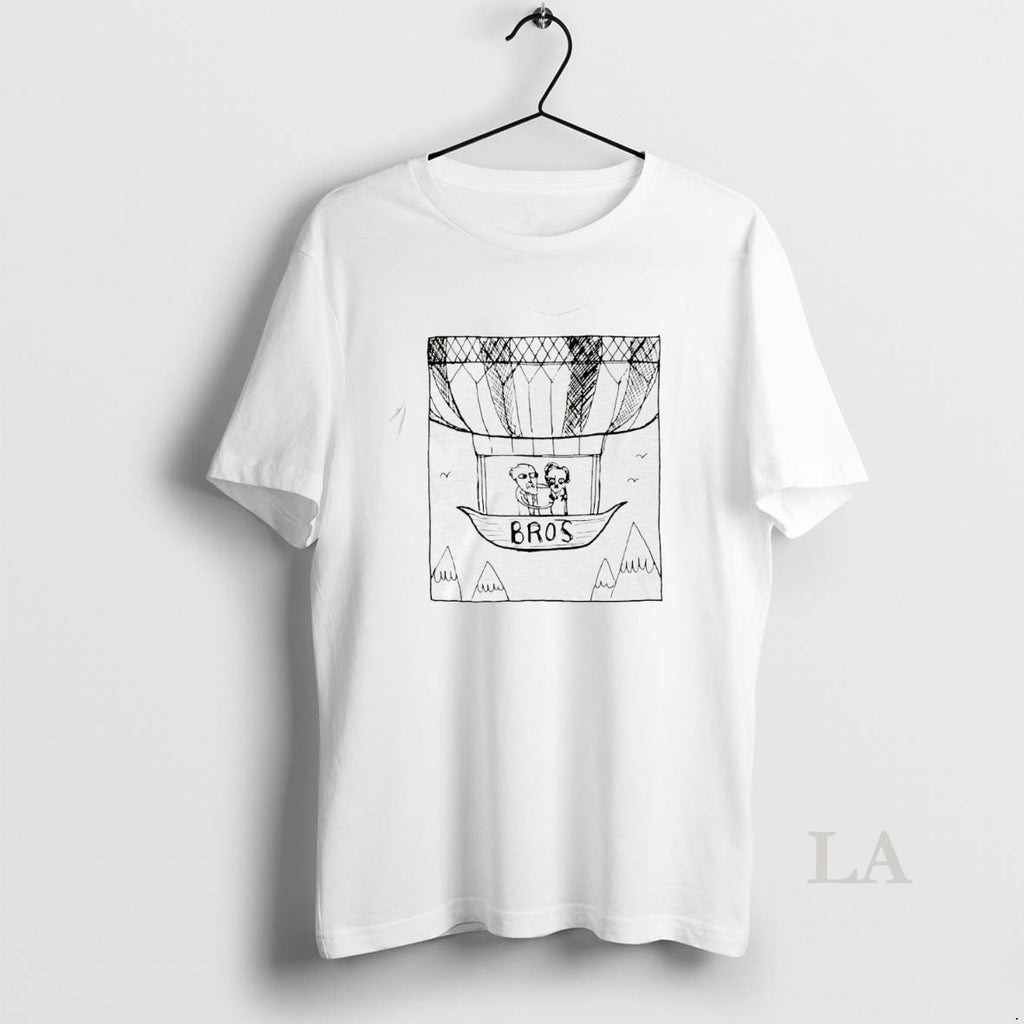 Original Bros What We Lost In The Dark T-Shirts, Hoodie, Sweatshirt | PopFlextees.com