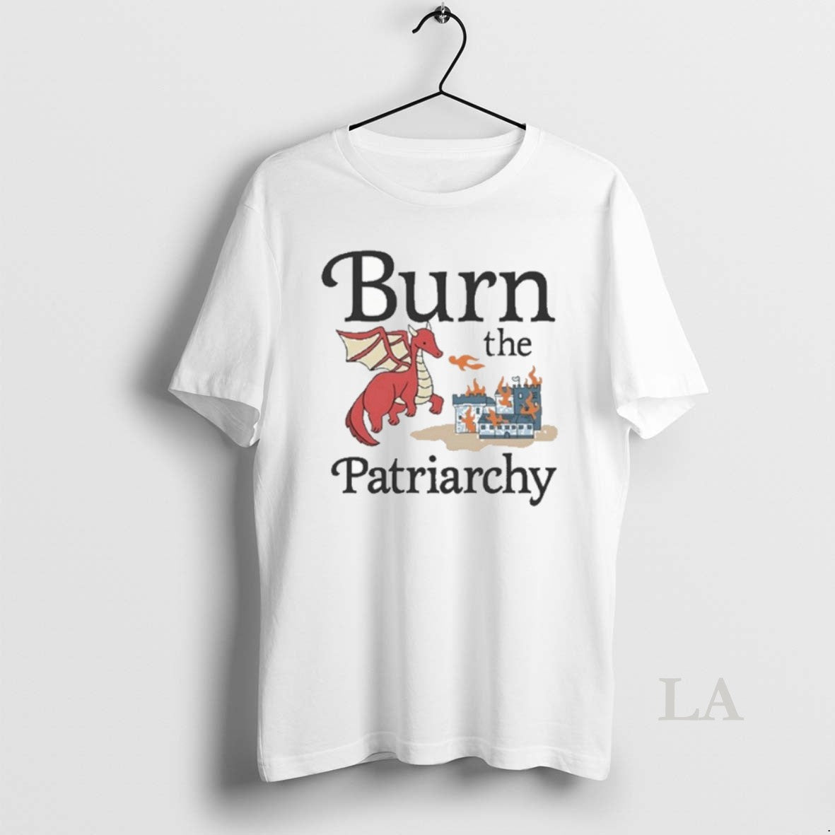 Original Burn The Patriarchy Dragon T-Shirts, Hoodie, Sweatshirt | PopFlextees.com