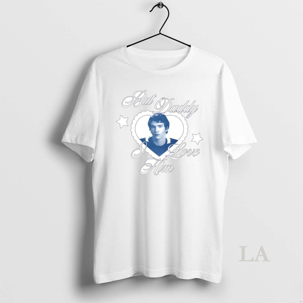 Original But Daddy I Love Him Connor Storrie Circle T-Shirts, Hoodie, Sweatshirt | PopFlextees.com
