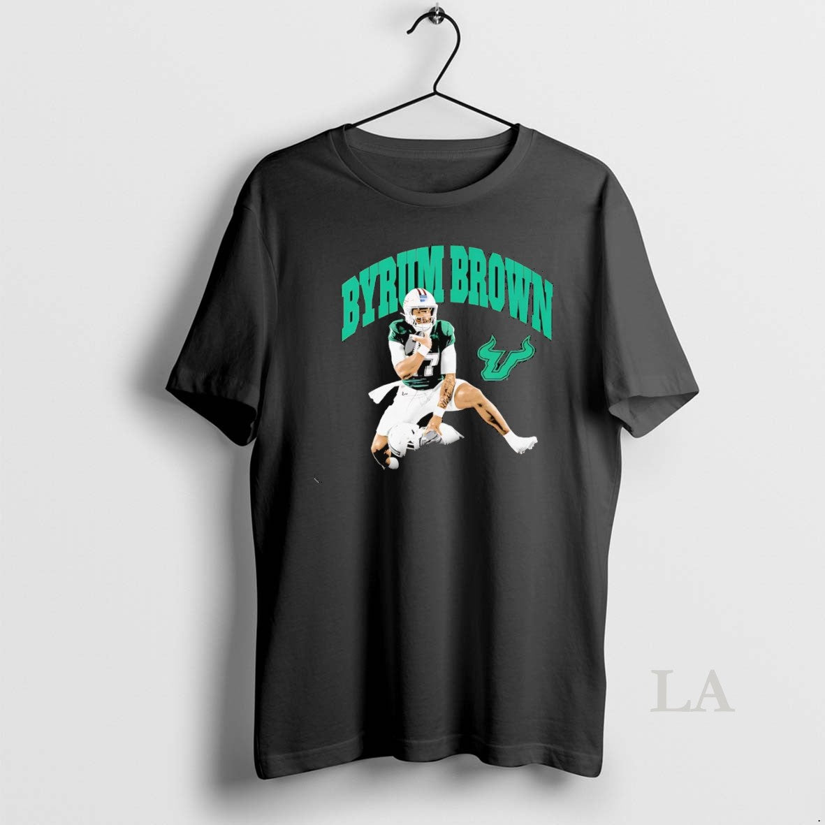 Original Byrum Brown Hurdle South Florida Bulls T-Shirts, Hoodie, Sweatshirt | PopFlextees.com