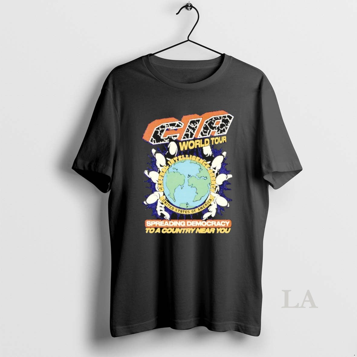 Original Cia World Tour T-Shirts, Hoodie, Sweatshirt | PopFlextees.com