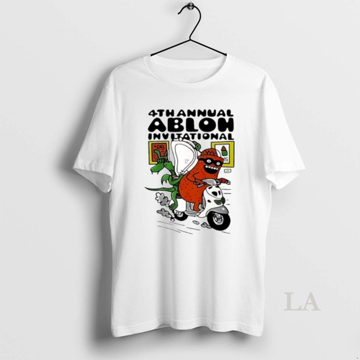 Original Cactus Jack Virgil Abloh Arch Chef 4th Annual Ablon Invitational T-Shirts, Hoodie, Sweatshirt | PopFlextees.com