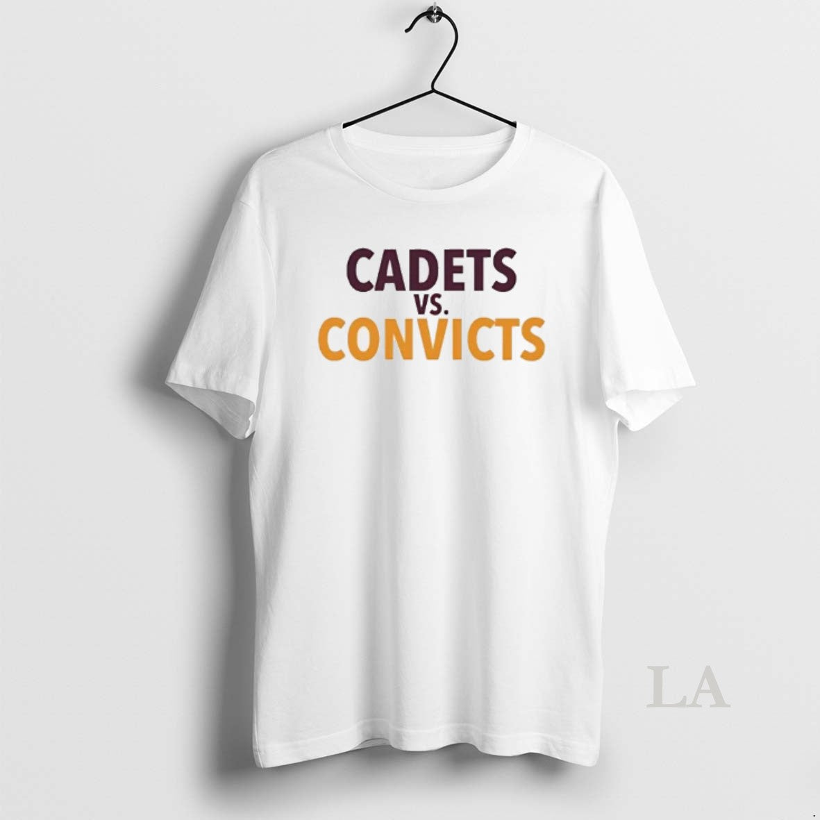 Original Cadets Vs Convicts Miami Vs Texas Am Football T-Shirts, Hoodie, Sweatshirt | PopFlextees.com