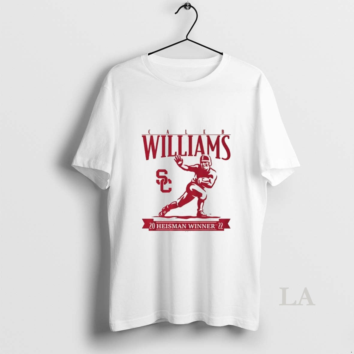 Original Caleb Williams Heisman Winner 2022 Usc Trojans T-Shirts, Hoodie, Sweatshirt
