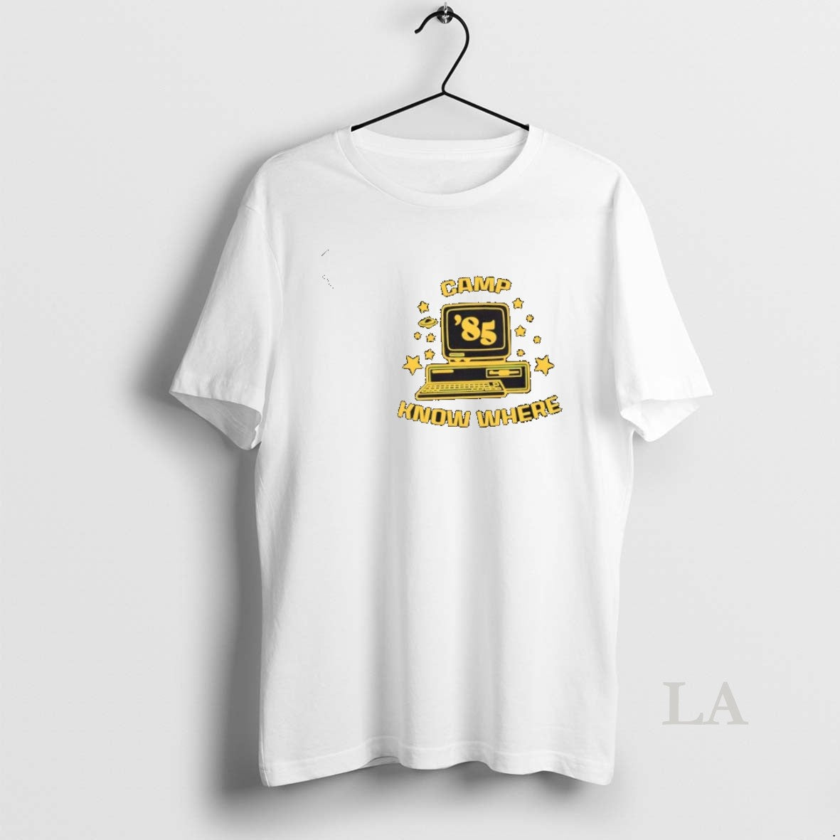 Original Camp Know Where 85 Retro T-Shirts, Hoodie, Sweatshirt | PopFlextees.com