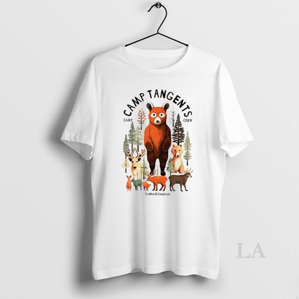 Original Camp Tangents And Tangents T-Shirts, Hoodie, Sweatshirt | PopFlextees.com